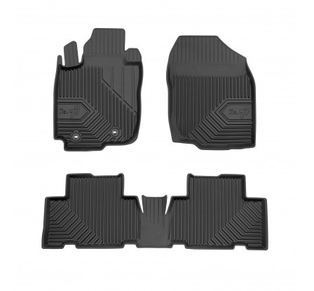 Toyota RAV4 III 2005-2012 Koberce 3D No.77 FROGUM 77409163