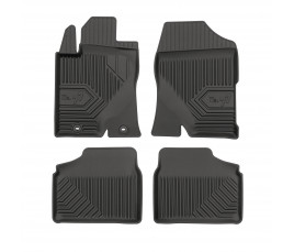 Toyota Avensis II 2003-2009 Koberce 3D No.77 FROGUM 77409262