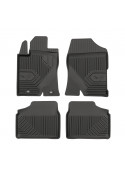 Toyota Avensis II 2003-2009 Koberce 3D No.77 FROGUM 77409262