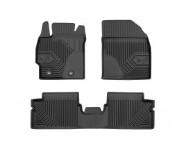 Toyota Corolla X 2006-2013 Koberce 3D No.77 FROGUM 77408708
