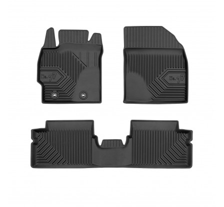 Toyota Corolla X 2006-2013 Koberce 3D No.77 FROGUM 77408708