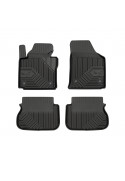 Volkswagen Caddy III 2003-2020 Koberce 3D No.77 FROGUM 77407350