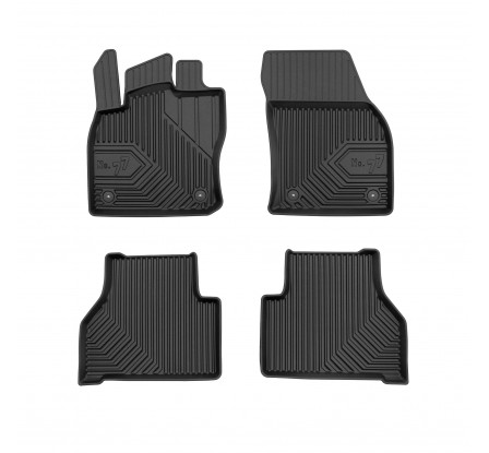 Volkswagen Caddy IV 2021- Koberce 3D No.77 FROGUM 77426412