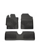 Toyota Yaris III 2011-2019 Koberce 3D No.77 FROGUM 77407749