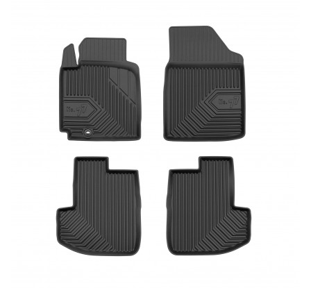 Toyota Yaris I 1999-2006 Koberce 3D No.77 FROGUM 77425859