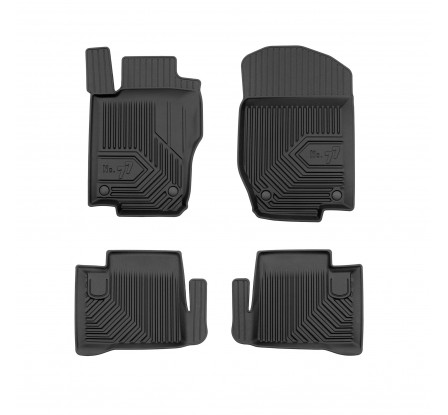 Mercedes-Benz ML W164 2005-2011 Koberce 3D No.77 FROGUM 77425798