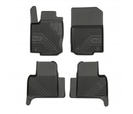 Mercedes-Benz ML W166 2011-2015 Koberce 3D No.77 FROGUM 77407978