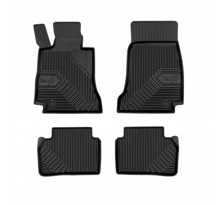 Mercedes-Benz E-Class W213 2016- Koberce 3D No.77 FROGUM 7740769