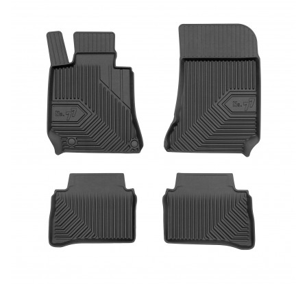 Mercedes-Benz CLS X218 2010-2018 Koberce 3D No.77 FROGUM 7740791