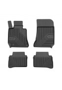 Mercedes-Benz CLS X218 2010-2018 Koberce 3D No.77 FROGUM 7740791