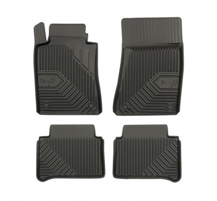Mercedes-Benz E-Class W211 2002-2009 Koberce 3D No.77 FROGUM 774