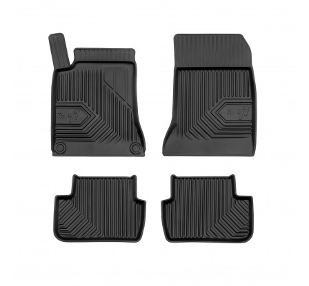 Mercedes-Benz GLA X156 2013-2019 Koberce 3D No.77 FROGUM 7740955