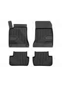 Mercedes-Benz GLA X156 2013-2019 Koberce 3D No.77 FROGUM 7740955