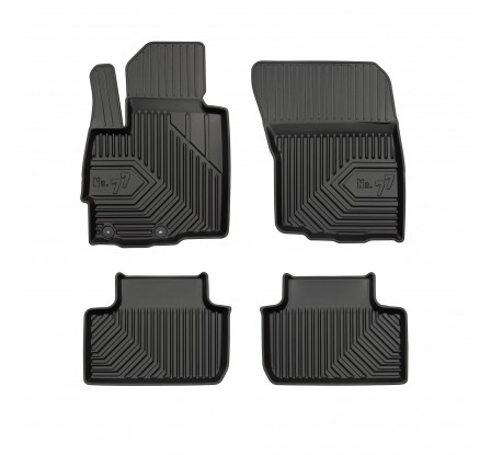Mitsubishi ASX 2010- Koberce 3D No.77 FROGUM 77407503