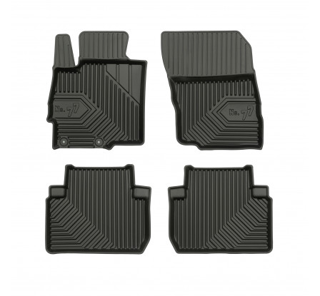 Mitsubishi Eclipse Cross 2018- Koberce 3D No.77 FROGUM 77408500