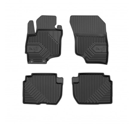 Mitsubishi Outlander III PHEV 2014- Koberce 3D No.77 FROGUM 7740