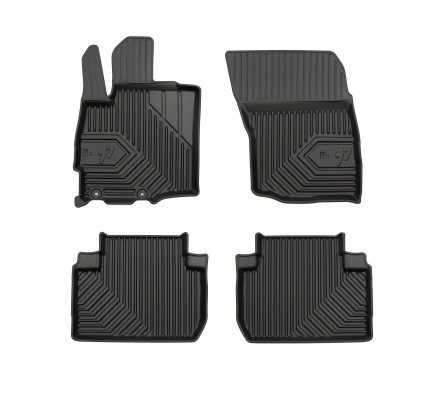 Mitsubishi Outlander III 2012- Koberce 3D No.77 FROGUM 77408319