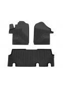 Mercedes-Benz Vito III 2014- Koberce 3D No.77 FROGUM 77408609