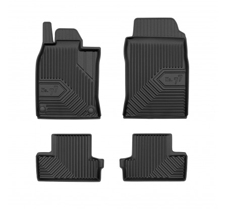 Mini One I 2001-2006 Koberce 3D No.77 FROGUM 77425521