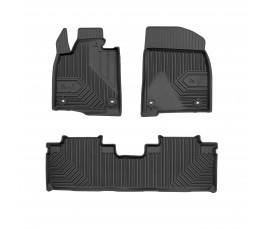 Lexus RX IV 450H Hybrid 2015- Koberce 3D No.77 FROGUM 77427372
