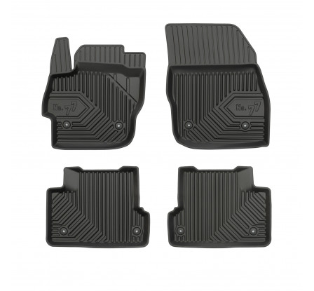 Mazda 3 II 2008-2013 Koberce 3D No.77 FROGUM 77407411