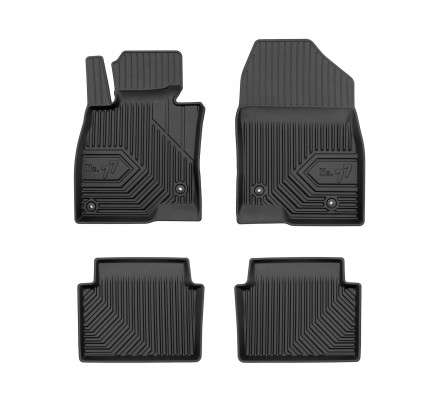 Mazda 3 III 2013-2018 Koberce 3D No.77 FROGUM 77426702