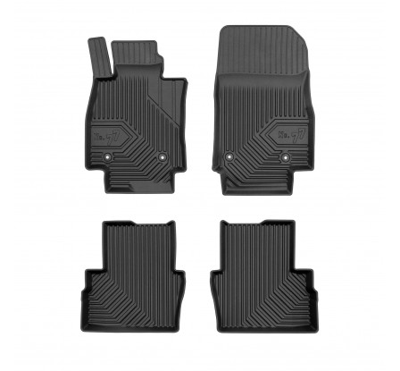 Mazda 2 III 2014- Koberce 3D No.77 FROGUM 77427228