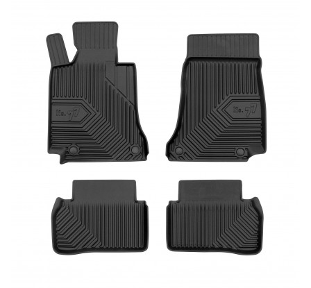 Mercedes-Benz C-Class W205 2014-2021 Koberce 3D No.77 FROGUM 774