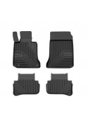 Mercedes-Benz C-Class W204 2004-2014 Koberce 3D No.77 FROGUM 774