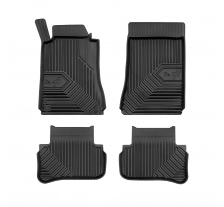 Mercedes-Benz C-Class W203 2000-2007 Koberce 3D No.77 FROGUM 774
