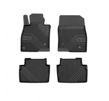 Mazda 6 III 2012-2018 Koberce 3D No.77 FROGUM 77425309