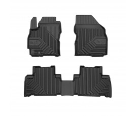 Mazda 5 I 2005-2010 Koberce 3D No.77 FROGUM 77426313