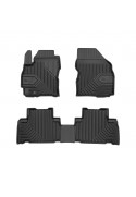 Mazda 5 I 2005-2010 Koberce 3D No.77 FROGUM 77426313