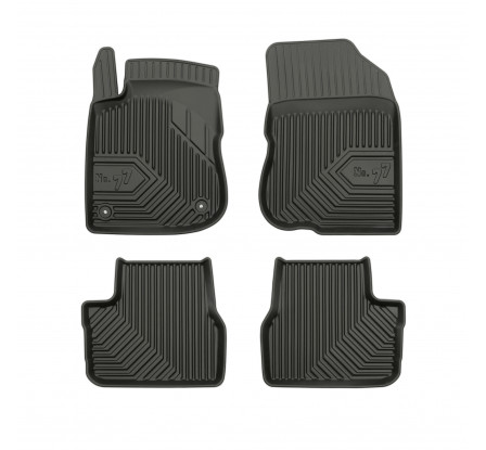 Peugeot 208 I 2012-2019 Koberce 3D No.77 FROGUM 77408753