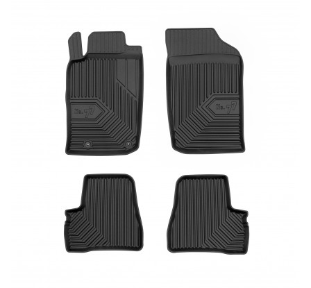 Peugeot 206 1998-2009 Koberce 3D No.77 FROGUM 77426009