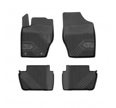 Peugeot 307 2001-2008 Koberce 3D No.77 FROGUM 77409019