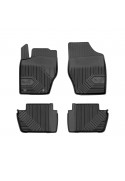 Peugeot 307 2001-2008 Koberce 3D No.77 FROGUM 77409019