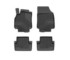 Renault Fluence 2009-2016 Koberce 3D No.77 FROGUM 77425668