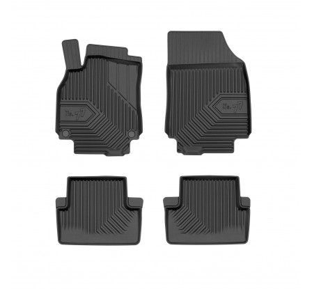 Renault Fluence 2009-2016 Koberce 3D No.77 FROGUM 77425668