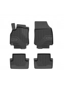 Renault Fluence 2009-2016 Koberce 3D No.77 FROGUM 77425668