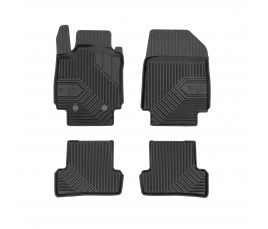 Renault Clio III 2005-2012 Koberce 3D No.77 FROGUM 77409651