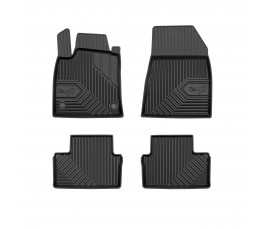 Renault Clio V 2019- Koberce 3D No.77 FROGUM 77409873