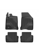 Renault Laguna II 2001-2007 Koberce 3D No.77 FROGUM 77408883
