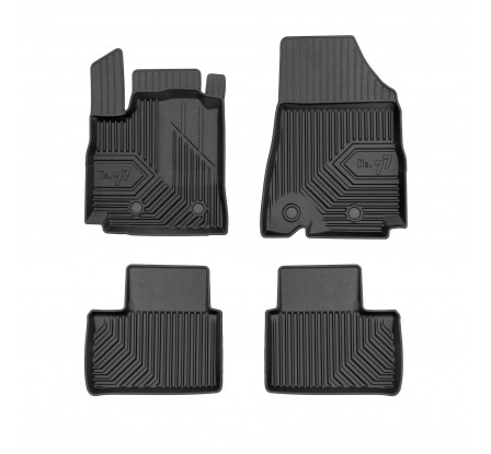 Renault Arkana 2019- Koberce 3D No.77 FROGUM 77427549