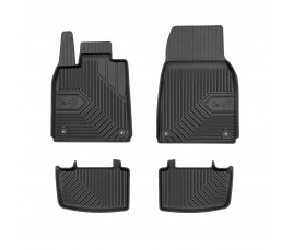 Porsche Taycan 2019- Koberce 3D No.77 FROGUM 77427297