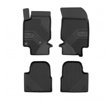Peugeot 2008 II 2019- Koberce 3D No.77 FROGUM 77409828