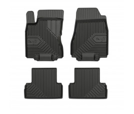 Nissan X-Trail II 2008-2013 Koberce 3D No.77 FROGUM 77408531