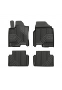 Nissan Qashqai I Tekna 2006-2013 Koberce 3D No.77 FROGUM 7740828
