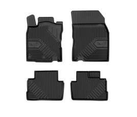 Nissan Qashqai II 2013-2021 Koberce 3D No.77 FROGUM 77409538