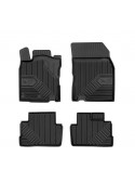 Nissan Qashqai II 2013-2021 Koberce 3D No.77 FROGUM 77409538